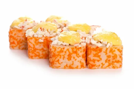 Запеченная калифорния