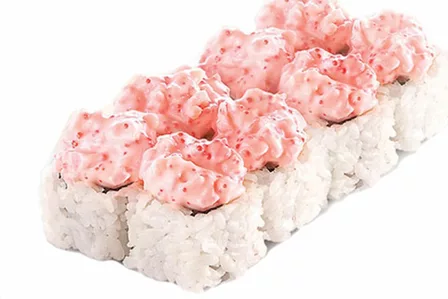 Лава с курицей